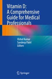 Cover von Vitamin D: A Comprehensive Guide for Medical Professionals