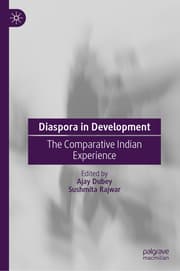 Cover von Diaspora in Development