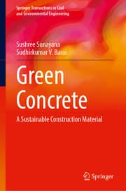 Cover von Green Concrete