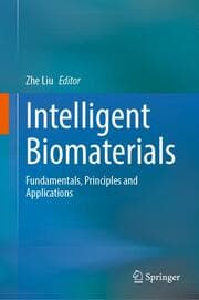 Cover von Intelligent Biomaterials