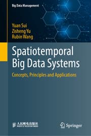 Cover von Spatiotemporal Big Data Systems
