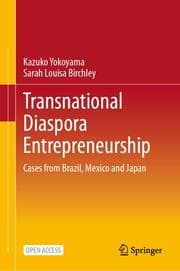 Cover von Transnational Diaspora Entrepreneurship