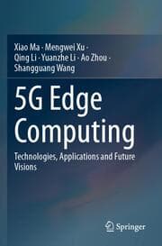 Cover von 5G Edge Computing