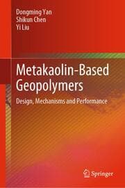 Cover von Metakaolin-Based Geopolymers