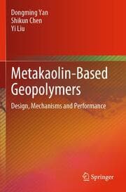 Cover von Metakaolin-Based Geopolymers