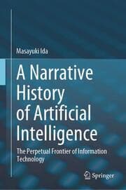 Cover von A Narrative History of Artificial Intelligence