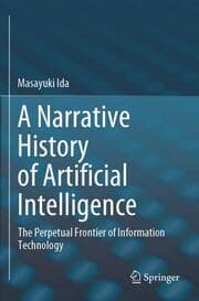 Cover von A Narrative History of Artificial Intelligence