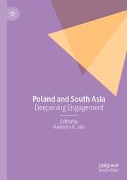 Cover von Poland and South Asia