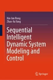 Cover von Sequential Intelligent Dynamic System Modeling and Control