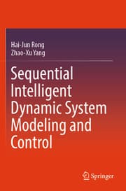 Cover von Sequential Intelligent Dynamic System Modeling and Control