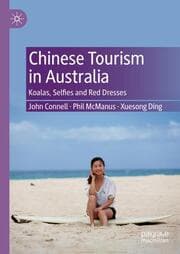Cover von Chinese Tourism in Australia