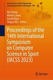 Cover von Proceedings of the 14th International Symposium on Computer Science in Sport (IACSS 2023)