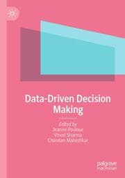 Cover von Data-Driven Decision Making