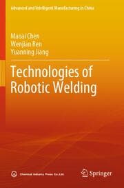 Cover von Technologies of Robotic Welding