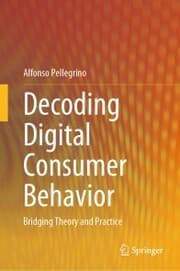 Cover von Decoding Digital Consumer Behavior