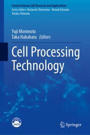 Cover von Cell Processing Technology
