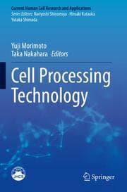 Cover von Cell Processing Technology