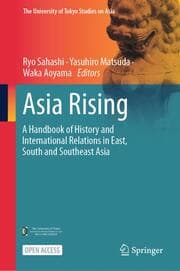 Cover von Asia Rising