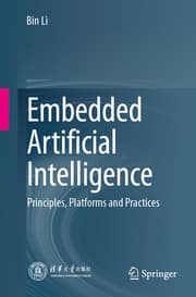 Cover von Embedded Artificial Intelligence