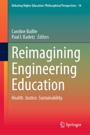 Cover von Reimagining Engineering Education