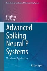 Cover von Advanced Spiking Neural P Systems