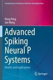 Cover von Advanced Spiking Neural P Systems