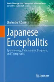 Cover von Japanese Encephalitis