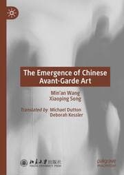 Cover von The Emergence of Chinese Avant-Garde Art