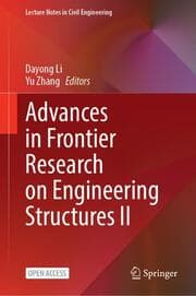 Cover von Advances in Frontier Research on Engineering Structures II