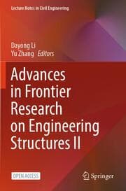 Cover von Advances in Frontier Research on Engineering Structures II