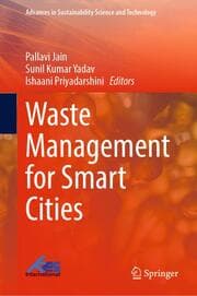 Cover von Waste Management for Smart Cities