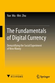 Cover von The Fundamentals of Digital Currency