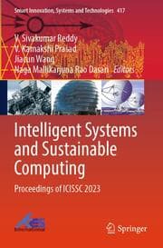 Cover von Intelligent Systems and Sustainable Computing