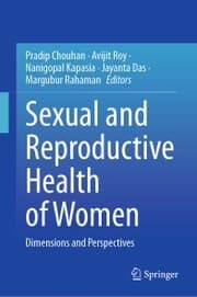 Cover von Sexual and Reproductive Health of Women