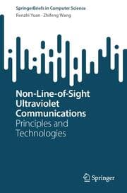 Cover von Non-Line-of-Sight Ultraviolet Communications