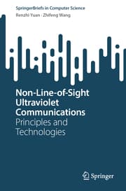 Cover von Non-Line-of-Sight Ultraviolet Communications