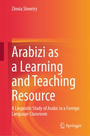 Cover von Arabizi as a Learning and Teaching Resource