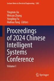 Cover von Proceedings of 2024 Chinese Intelligent Systems Conference
