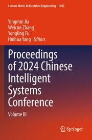 Cover von Proceedings of 2024 Chinese Intelligent Systems Conference