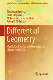 Cover von Differential Geometry