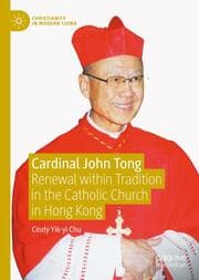 Cover von Cardinal John Tong