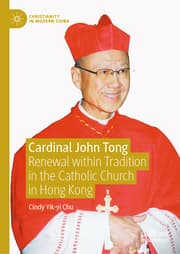 Cover von Cardinal John Tong