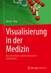 Cover von Visualisierung in der Medizin