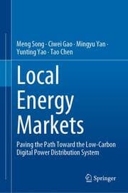 Cover von Local Energy Markets
