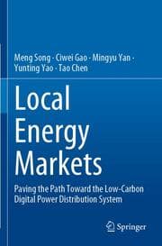 Cover von Local Energy Markets