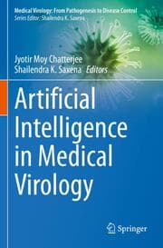 Cover von Artificial Intelligence in Medical Virology