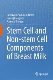 Cover von Stem cell and Non-stem Cell Components of Breast Milk