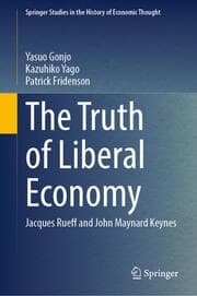 Cover von The Truth of Liberal Economy