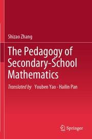 Cover von The Pedagogy of Secondary-School Mathematics