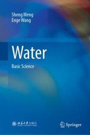 Cover von Water